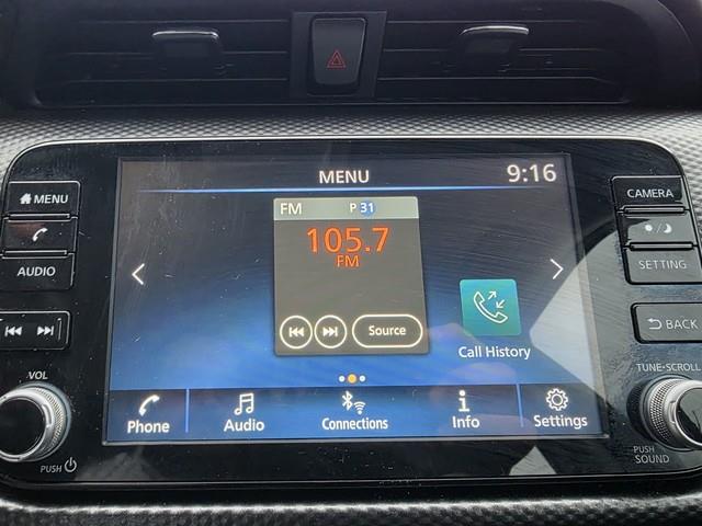 Nissan Kicks SV FWD 2021