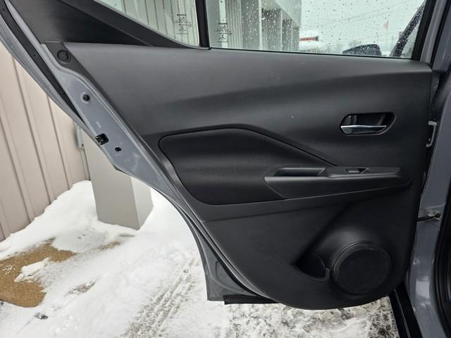 Nissan Kicks SV FWD 2021