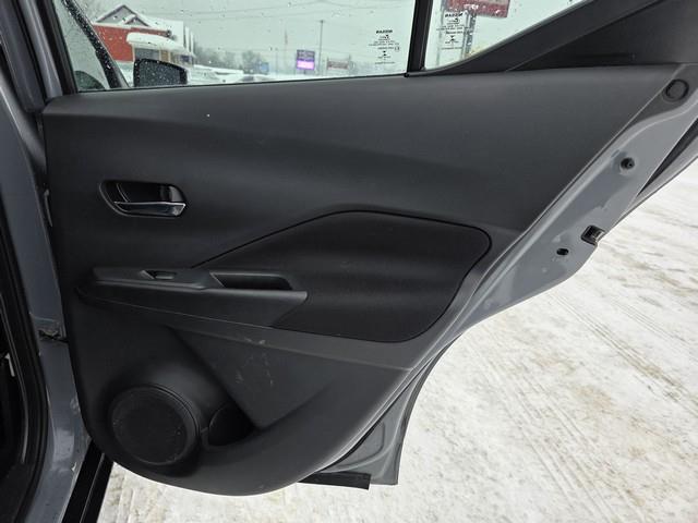 Nissan Kicks SV FWD 2021