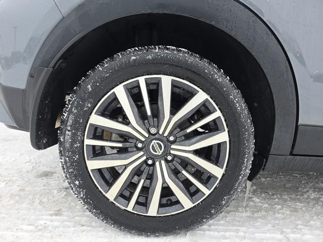 Nissan Kicks SV FWD 2021