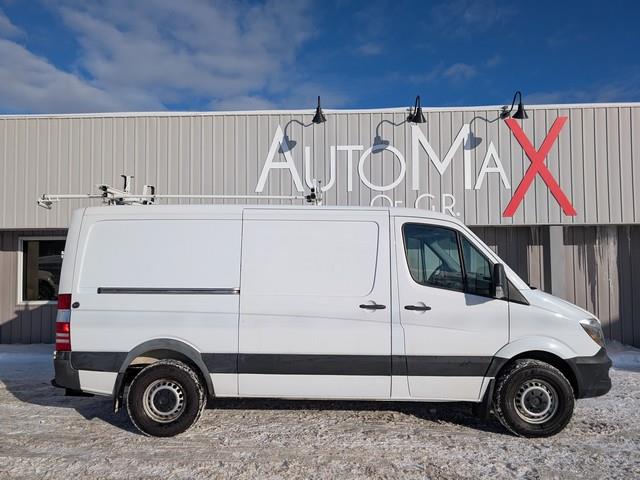 Mercedes-Benz Sprinter Cargo Van 2500 Standard Roof V6 144" Worker RWD 2017
