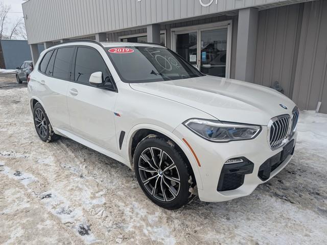 BMW X5 xDrive40i Sports Activity Vehicle 2019