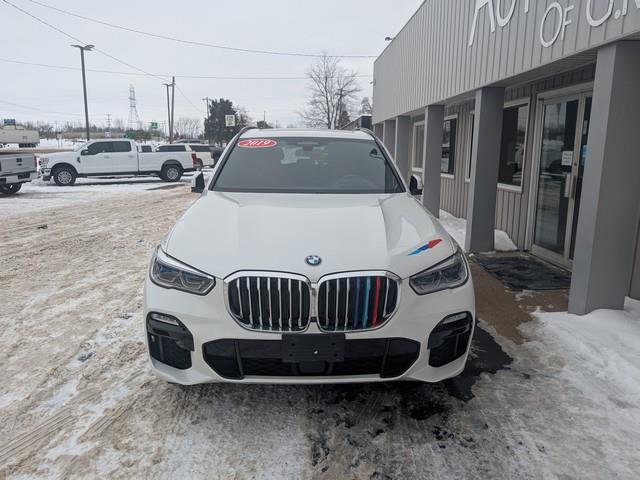 BMW X5 xDrive40i Sports Activity Vehicle 2019
