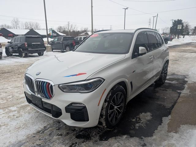 BMW X5 xDrive40i Sports Activity Vehicle 2019