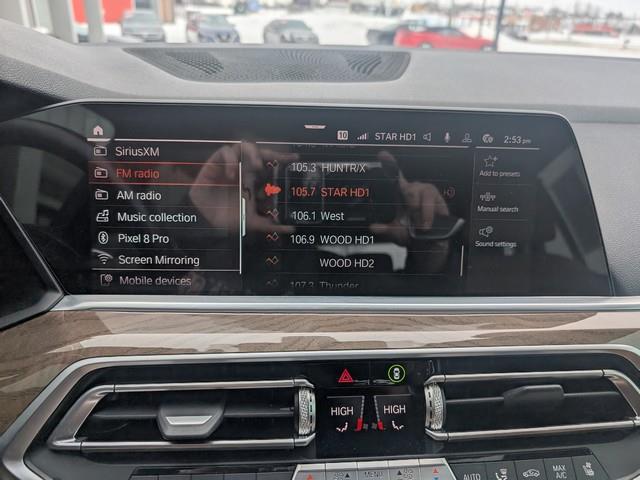 BMW X5 xDrive40i Sports Activity Vehicle 2019