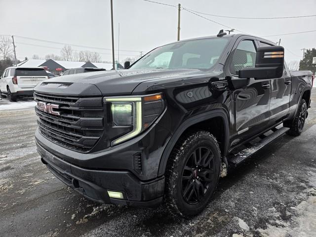 2023 GMC Sierra 1500 4WD Crew Cab 157" Elevation