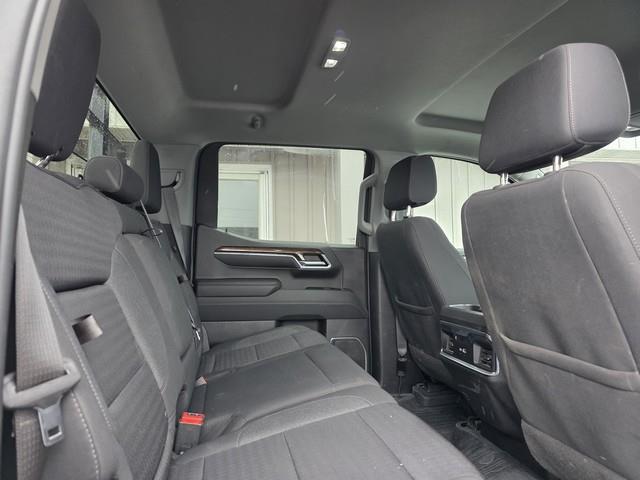 GMC Sierra 1500 4WD Crew Cab 157" Elevation 2023