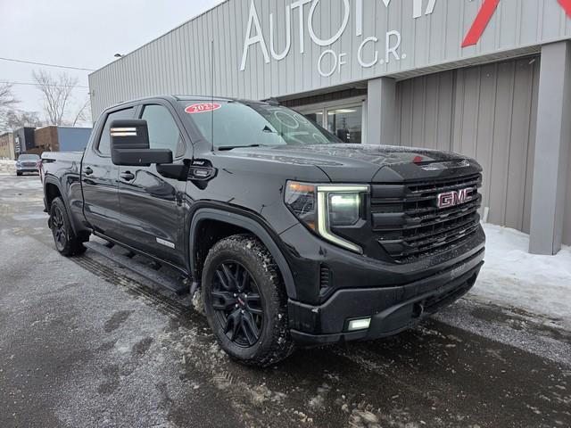 GMC Sierra 1500 4WD Crew Cab 157" Elevation 2023