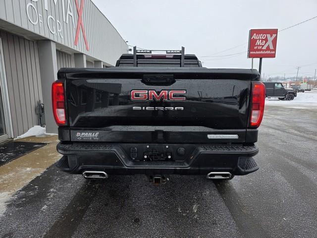 GMC Sierra 1500 4WD Crew Cab 157" Elevation 2023