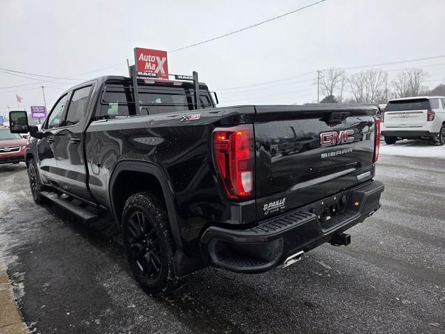 GMC Sierra 1500 4WD Crew Cab 157" Elevation 2023