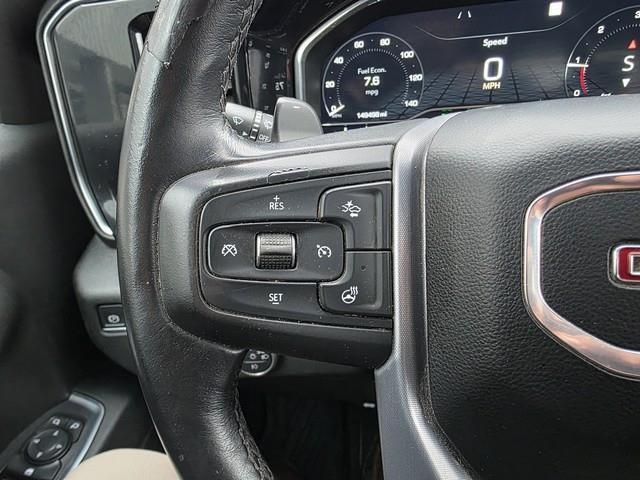 GMC Sierra 1500 4WD Crew Cab 157" Elevation 2023