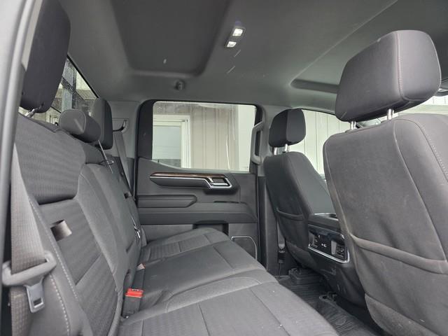 GMC Sierra 1500 4WD Crew Cab 157" Elevation 2023