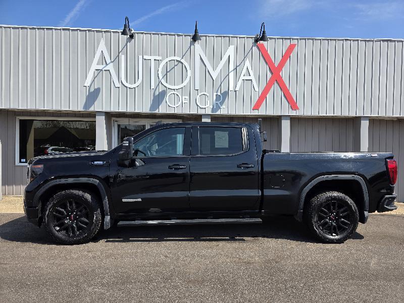 2023 GMC Sierra 1500 4WD Crew Cab 157" Elevation