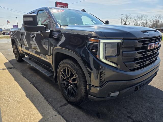 GMC Sierra 1500 4WD Crew Cab 157" Elevation 2023