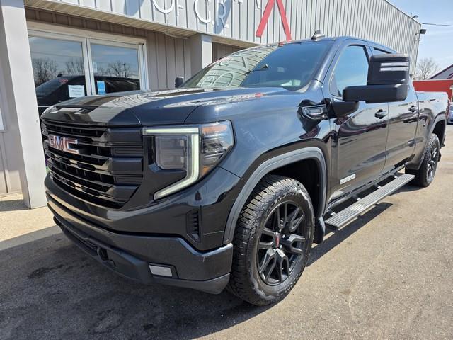 GMC Sierra 1500 4WD Crew Cab 157" Elevation 2023
