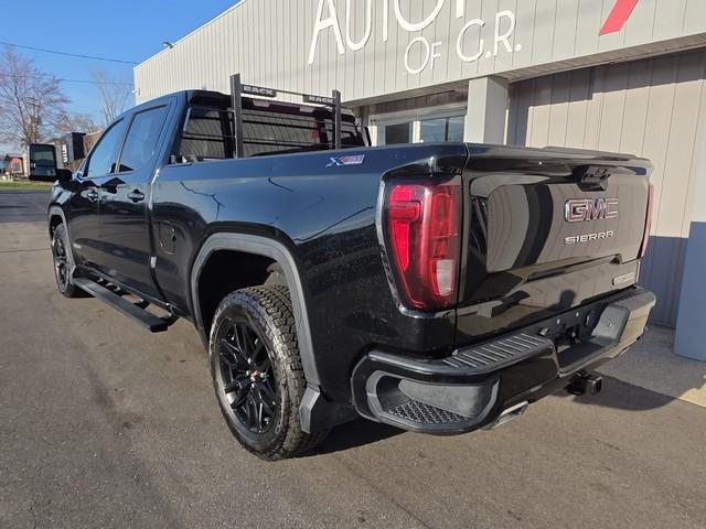 GMC Sierra 1500 4WD Crew Cab 157" Elevation 2023