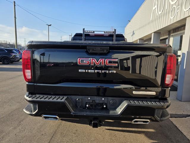 GMC Sierra 1500 4WD Crew Cab 157" Elevation 2023