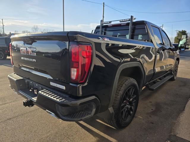 GMC Sierra 1500 4WD Crew Cab 157" Elevation 2023
