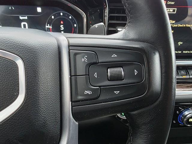 GMC Sierra 1500 4WD Crew Cab 157" Elevation 2023