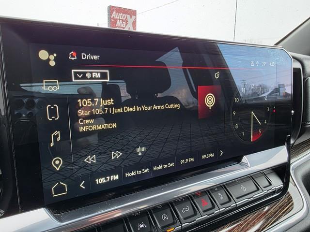 GMC Sierra 1500 4WD Crew Cab 157" Elevation 2023