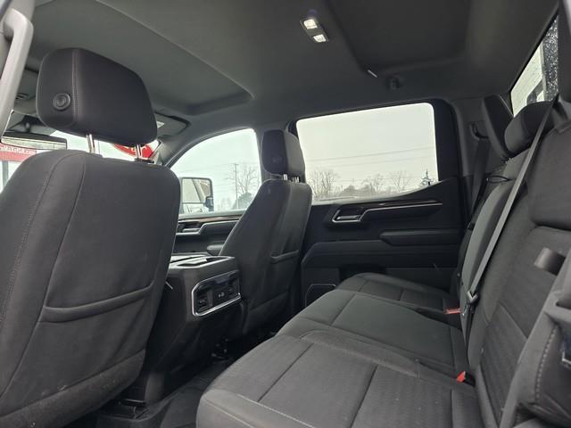 GMC Sierra 1500 4WD Crew Cab 157" Elevation 2023