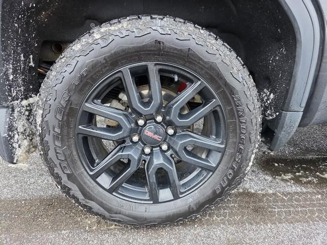 GMC Sierra 1500 4WD Crew Cab 157" Elevation 2023