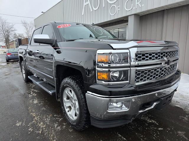 Chevrolet Silverado 1500 4WD Crew Cab 143.5" LTZ w/1LZ 2014