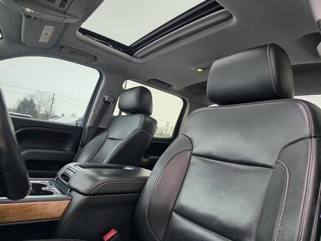 Chevrolet Silverado 1500 4WD Crew Cab 143.5" LTZ w/1LZ 2014