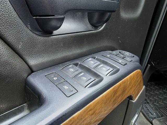 Chevrolet Silverado 1500 4WD Crew Cab 143.5" LTZ w/1LZ 2014