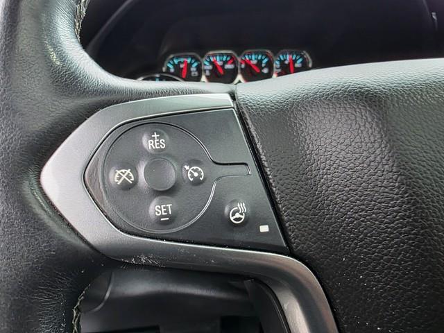 Chevrolet Silverado 1500 4WD Crew Cab 143.5" LTZ w/1LZ 2014