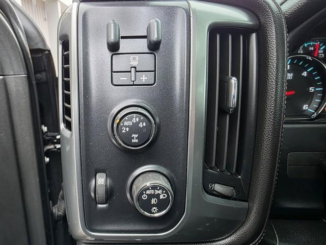 Chevrolet Silverado 1500 4WD Crew Cab 143.5" LTZ w/1LZ 2014