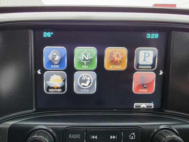 Chevrolet Silverado 1500 4WD Crew Cab 143.5" LTZ w/1LZ 2014