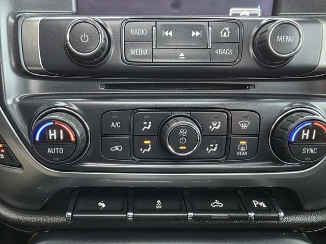 Chevrolet Silverado 1500 4WD Crew Cab 143.5" LTZ w/1LZ 2014