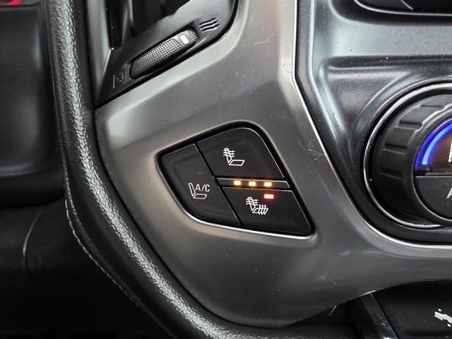 Chevrolet Silverado 1500 4WD Crew Cab 143.5" LTZ w/1LZ 2014