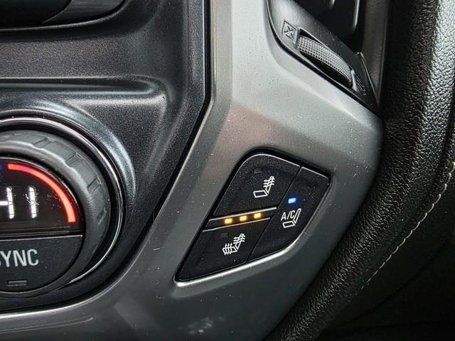 Chevrolet Silverado 1500 4WD Crew Cab 143.5" LTZ w/1LZ 2014