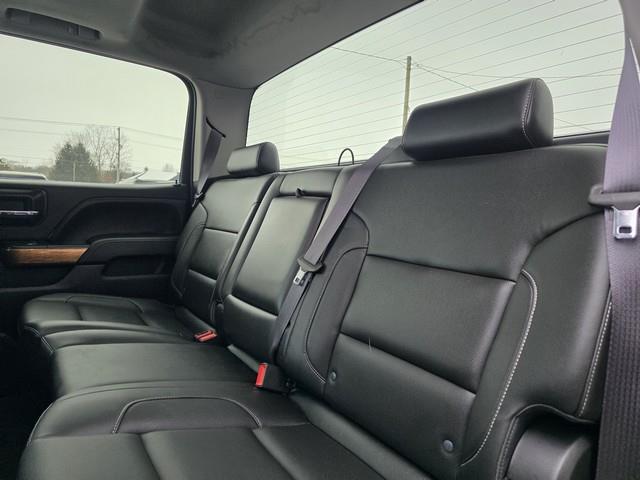 Chevrolet Silverado 1500 4WD Crew Cab 143.5" LTZ w/1LZ 2014