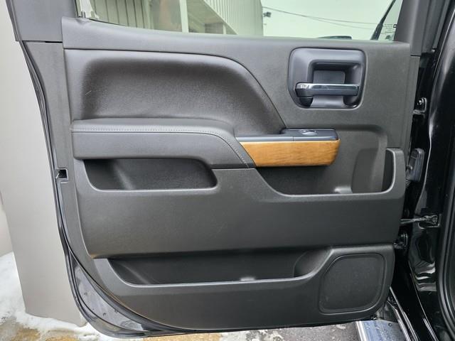 Chevrolet Silverado 1500 4WD Crew Cab 143.5" LTZ w/1LZ 2014