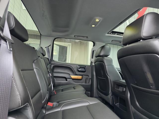 Chevrolet Silverado 1500 4WD Crew Cab 143.5" LTZ w/1LZ 2014