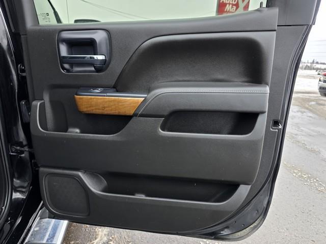 Chevrolet Silverado 1500 4WD Crew Cab 143.5" LTZ w/1LZ 2014