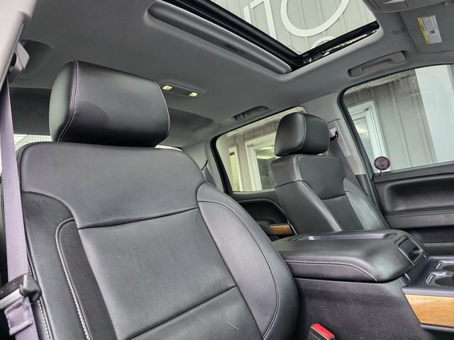 Chevrolet Silverado 1500 4WD Crew Cab 143.5" LTZ w/1LZ 2014