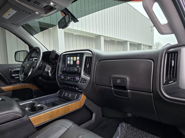 Chevrolet Silverado 1500 4WD Crew Cab 143.5" LTZ w/1LZ 2014