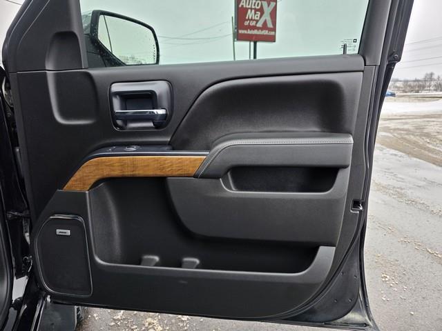 Chevrolet Silverado 1500 4WD Crew Cab 143.5" LTZ w/1LZ 2014