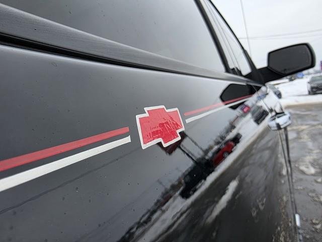 Chevrolet Silverado 1500 4WD Crew Cab 143.5" LTZ w/1LZ 2014