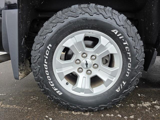 Chevrolet Silverado 1500 4WD Crew Cab 143.5" LTZ w/1LZ 2014