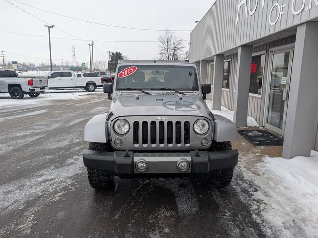 Jeep Wrangler Unlimited 4WD 4dr Freedom Edition *Ltd Avail* 2015