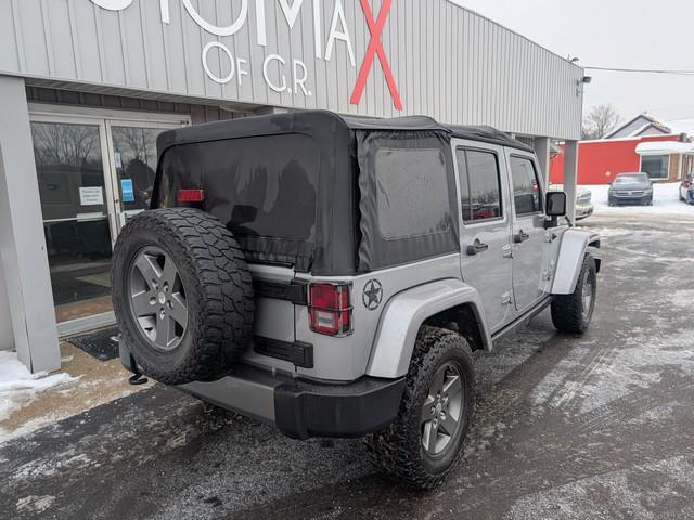 Jeep Wrangler Unlimited 4WD 4dr Freedom Edition *Ltd Avail* 2015