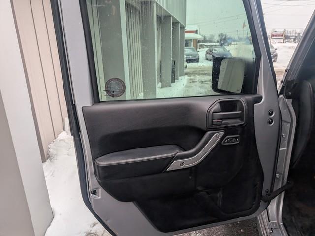 Jeep Wrangler Unlimited 4WD 4dr Freedom Edition *Ltd Avail* 2015