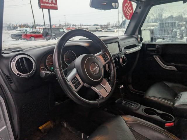 Jeep Wrangler Unlimited 4WD 4dr Freedom Edition *Ltd Avail* 2015