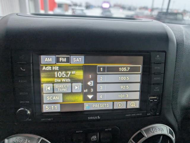 Jeep Wrangler Unlimited 4WD 4dr Freedom Edition *Ltd Avail* 2015