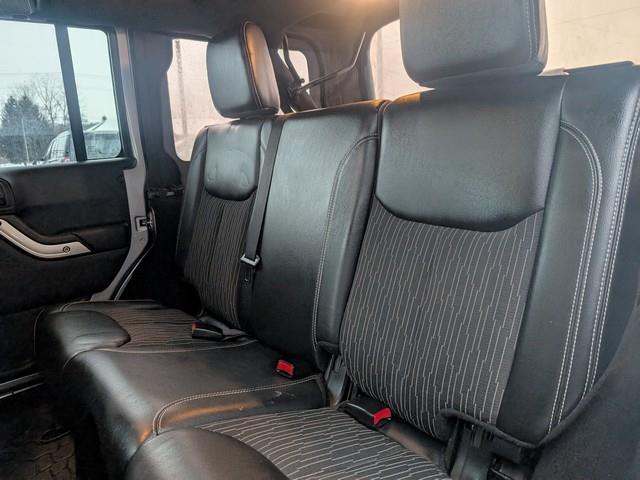 Jeep Wrangler Unlimited 4WD 4dr Freedom Edition *Ltd Avail* 2015